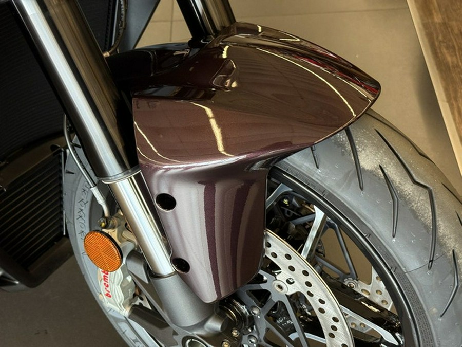 2026 Ducati Xdiavel V4 Black Lava