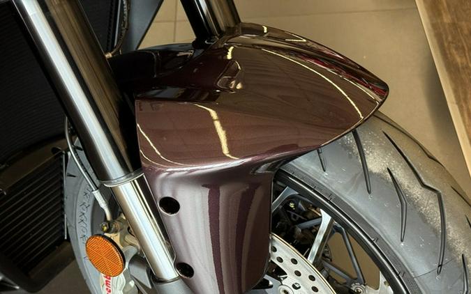 2026 Ducati Xdiavel V4 Black Lava