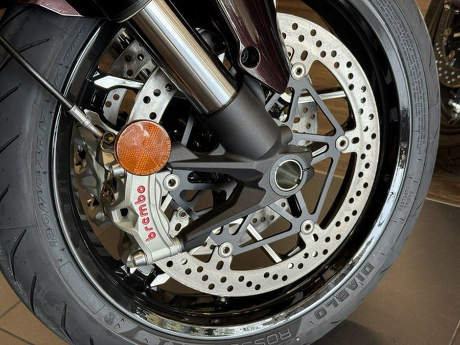 2026 Ducati Xdiavel V4 Black Lava