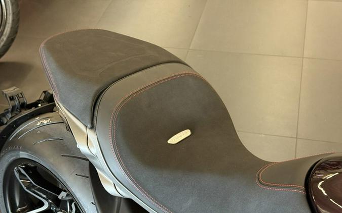 2026 Ducati Xdiavel V4 Black Lava