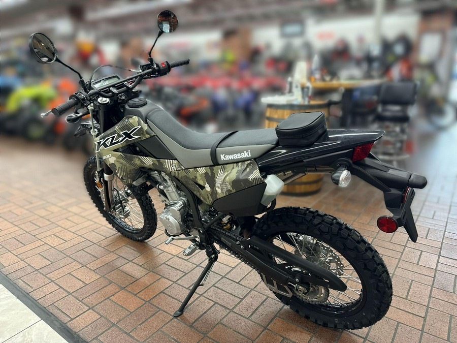 2026 Kawasaki KLX 300