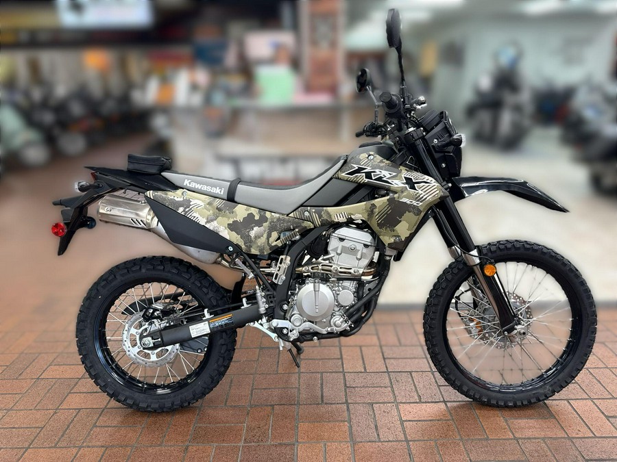 2026 Kawasaki KLX 300