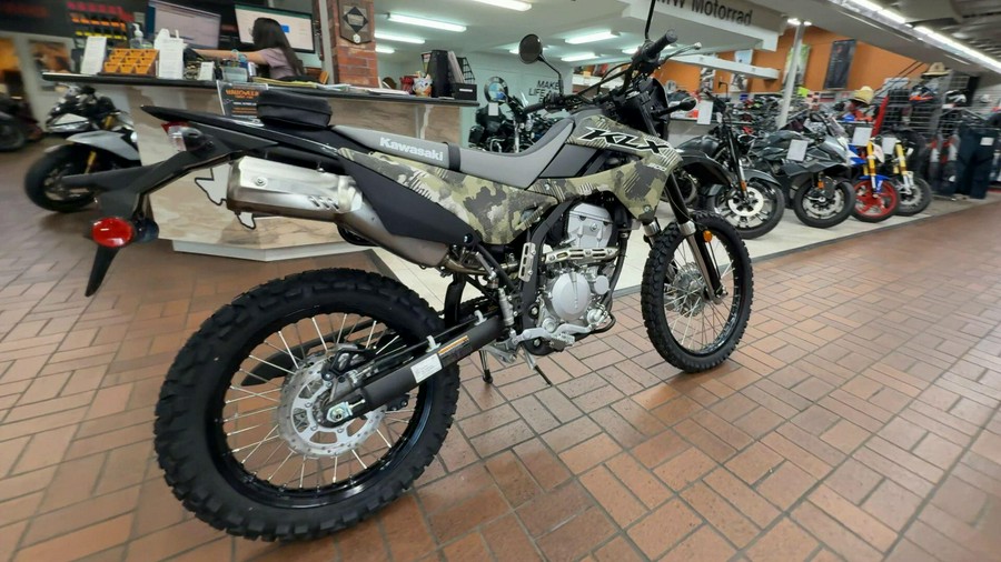 2026 Kawasaki KLX 300