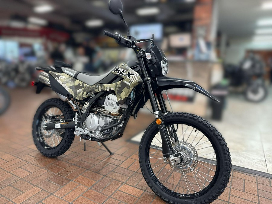 2026 Kawasaki KLX 300