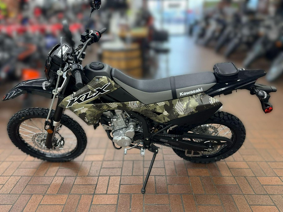 2026 Kawasaki KLX 300