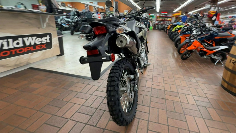 2026 Kawasaki KLX 300