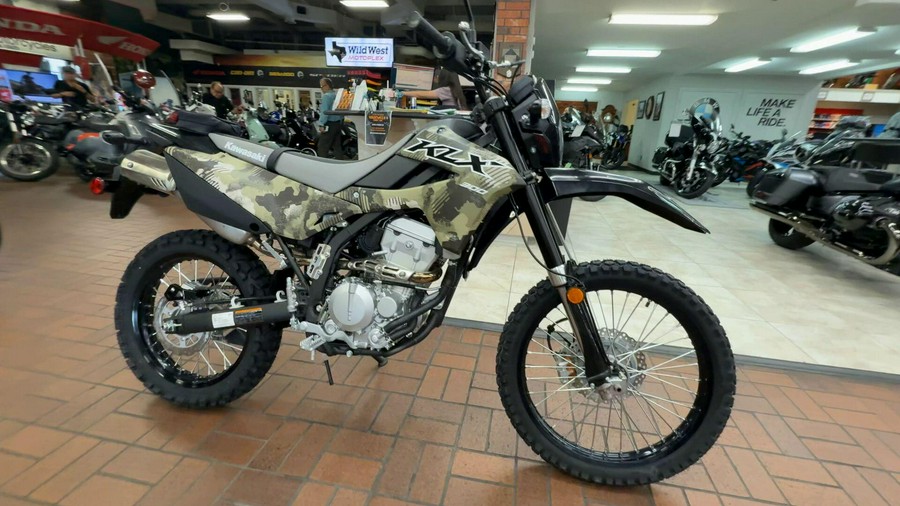 2026 Kawasaki KLX 300