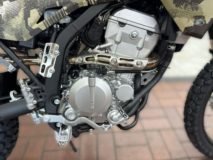 2026 Kawasaki KLX 300