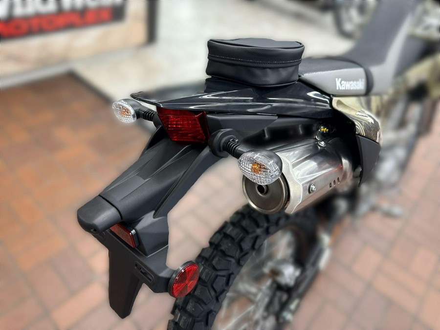 2026 Kawasaki KLX 300