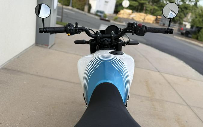 2026 Royal Enfield GUERRILLA 450