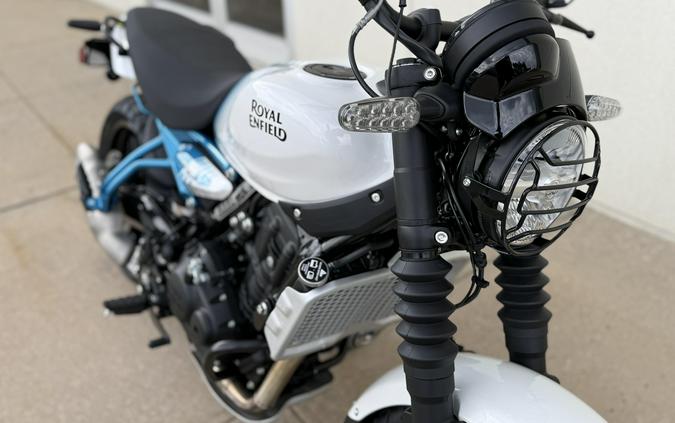 2026 Royal Enfield GUERRILLA 450