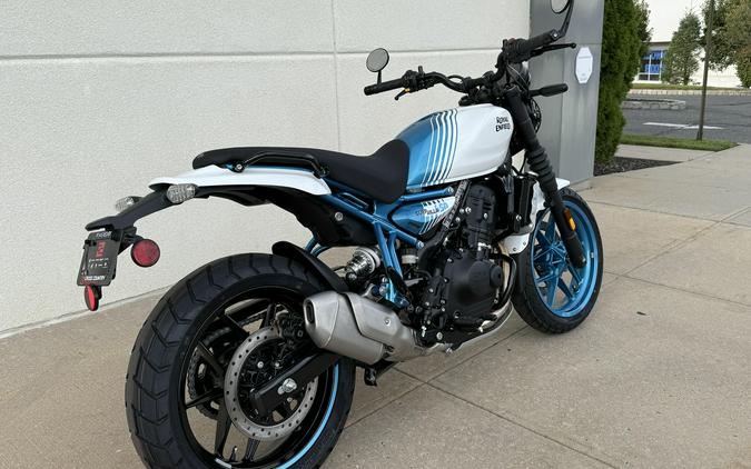 2026 Royal Enfield GUERRILLA 450