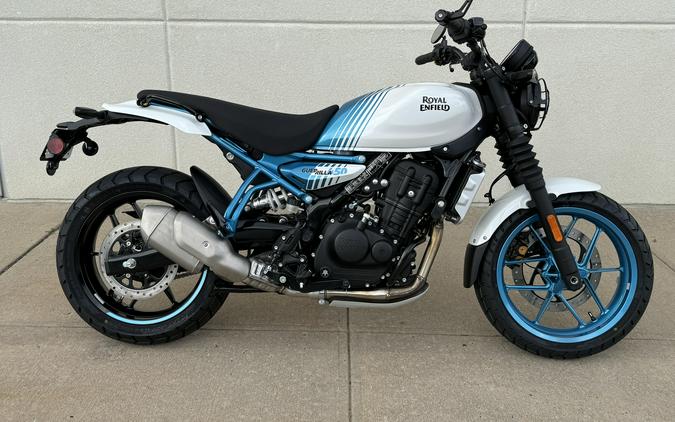 2026 Royal Enfield GUERRILLA 450