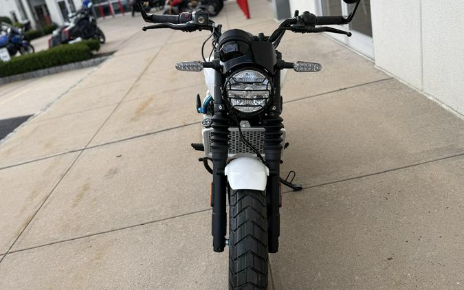 2026 Royal Enfield GUERRILLA 450