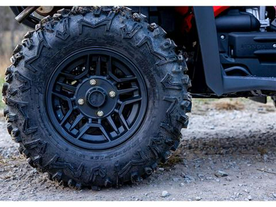 2026 Honda FourTrax Rubicon 700 4x4 Automatic