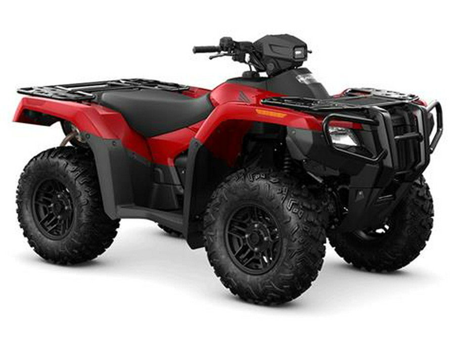 2026 Honda FourTrax Rubicon 700 4x4 Automatic