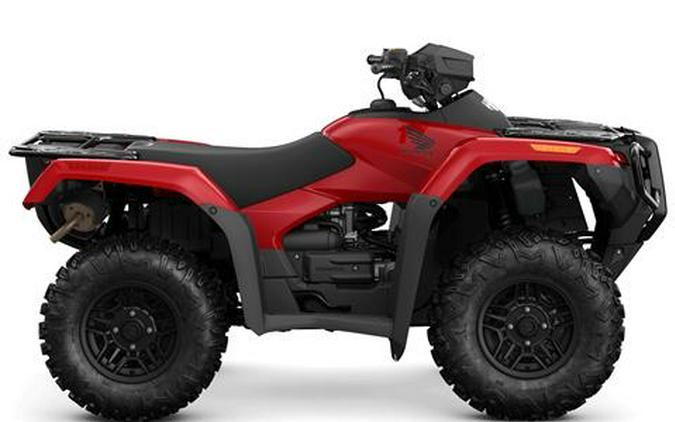2026 Honda FourTrax Rubicon 700 4x4 Automatic