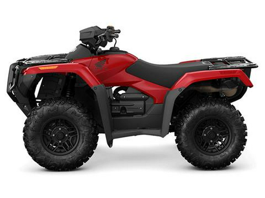 2026 Honda FourTrax Rubicon 700 4x4 Automatic