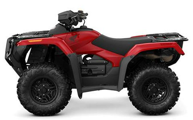 2026 Honda FourTrax Rubicon 700 4x4 Automatic
