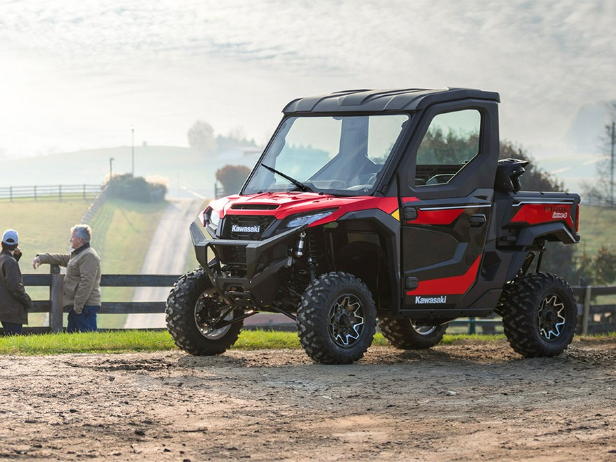 2025 Kawasaki RIDGE HVAC