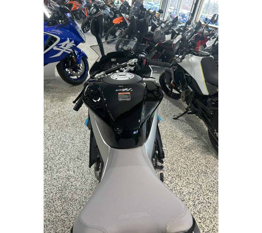 2026 CFMOTO SS 675