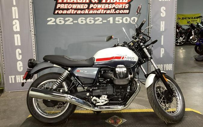 2023 Moto Guzzi V7 Special