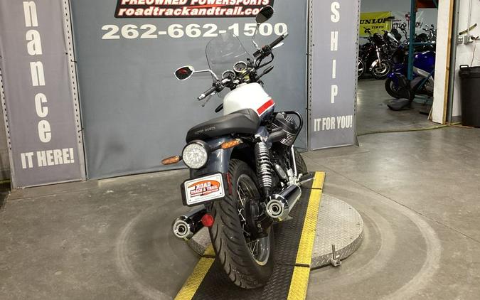 2023 Moto Guzzi V7 Special