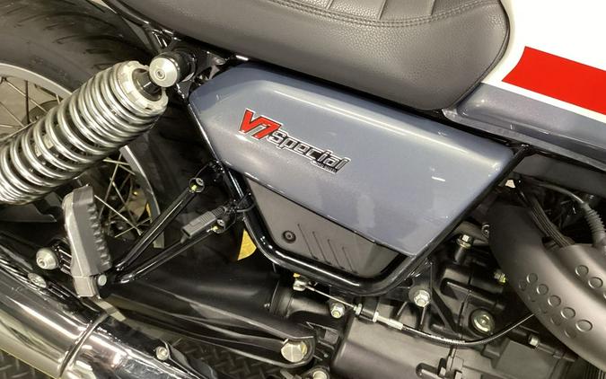 2023 Moto Guzzi V7 Special