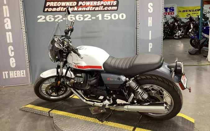 2023 Moto Guzzi V7 Special