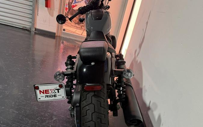 2022 Harley-Davidson RH975 - Nightster