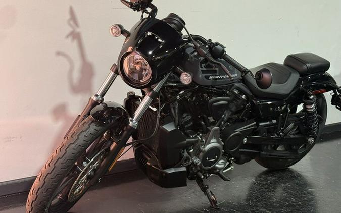 2022 Harley-Davidson RH975 - Nightster