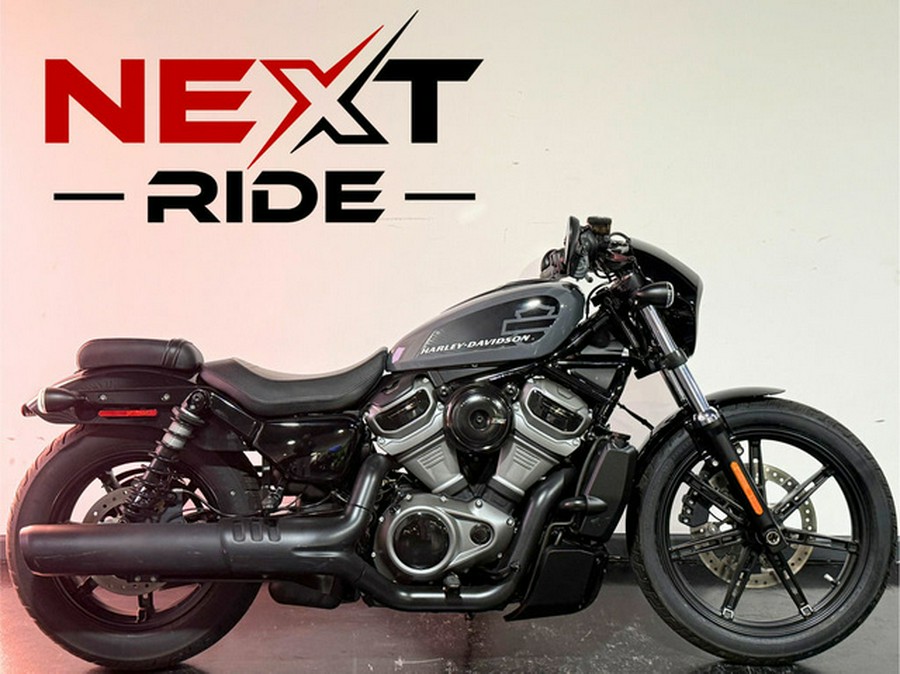 2022 Harley-Davidson RH975 - Nightster