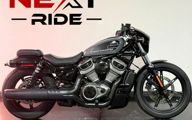 2022 Harley-Davidson RH975 - Nightster