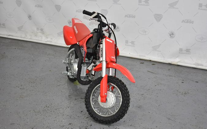 2026 Honda CRF 50F