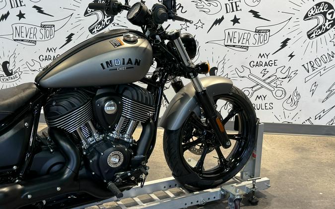 2025 Indian Motorcycle Chief