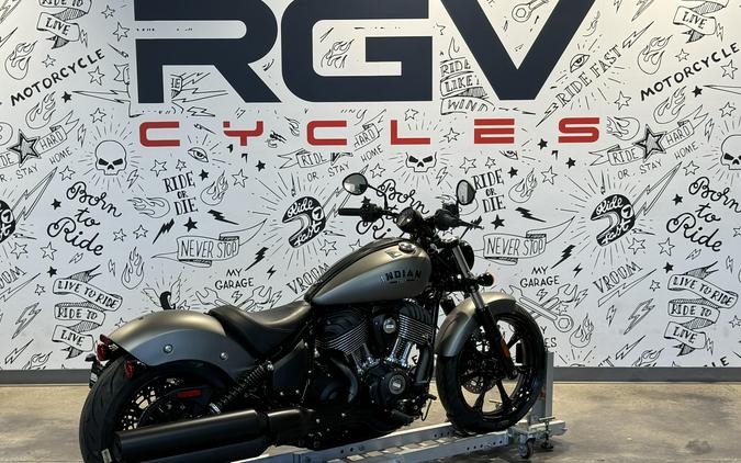 2025 Indian Motorcycle Chief