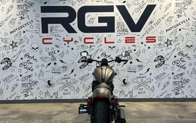 2025 Indian Motorcycle Chief