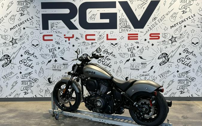 2025 Indian Motorcycle Chief