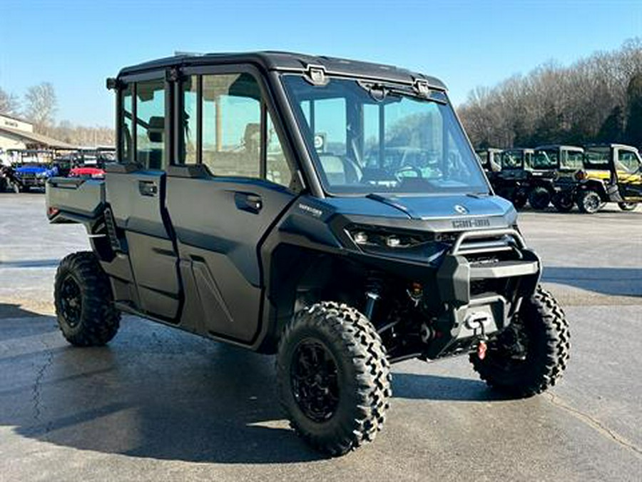 2026 Can-Am Defender MAX XT CAB HD11