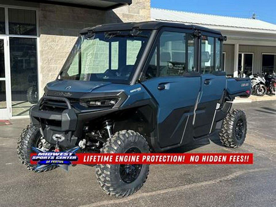 2026 Can-Am Defender MAX XT CAB HD11