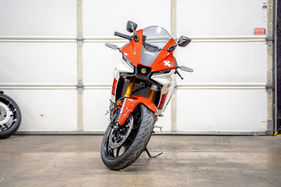 2026 Yamaha YZF-R3