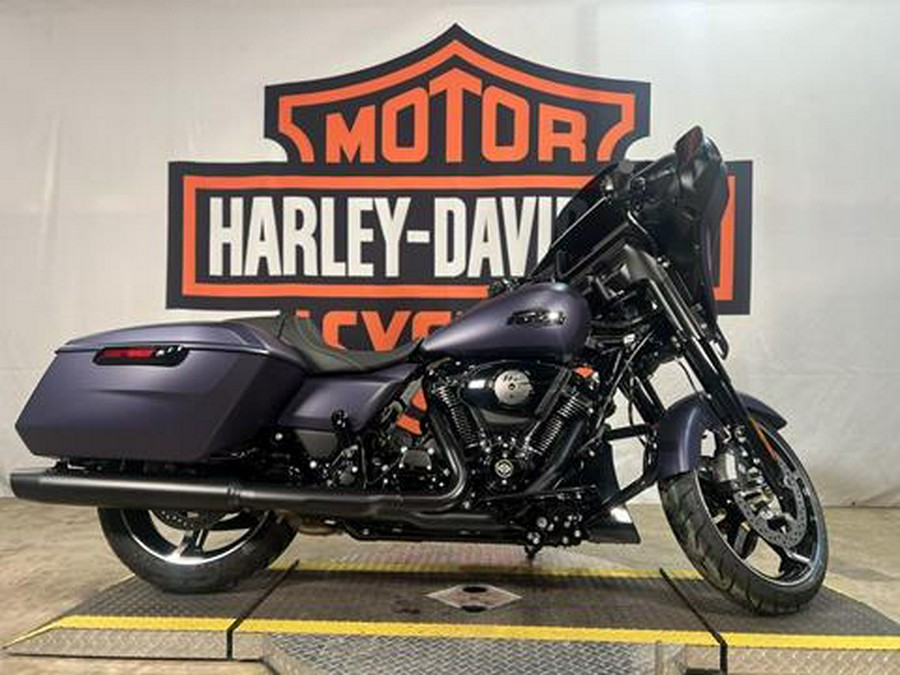 2025 Harley-Davidson Street Glide®