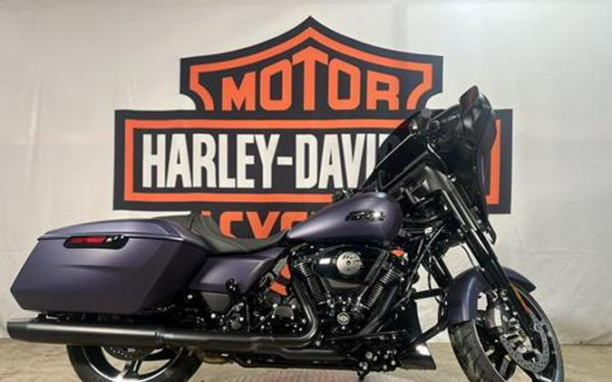 2025 Harley-Davidson Street Glide®