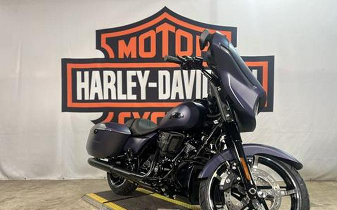2025 Harley-Davidson Street Glide®