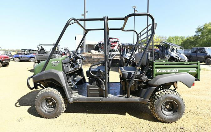 2026 Kawasaki Mule 4000 Trans