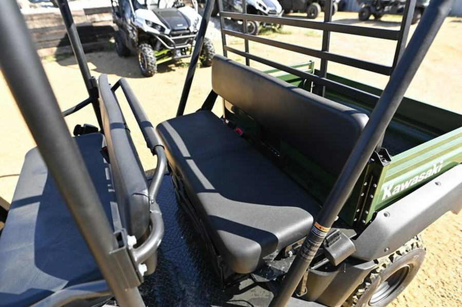 2026 Kawasaki Mule 4000 Trans