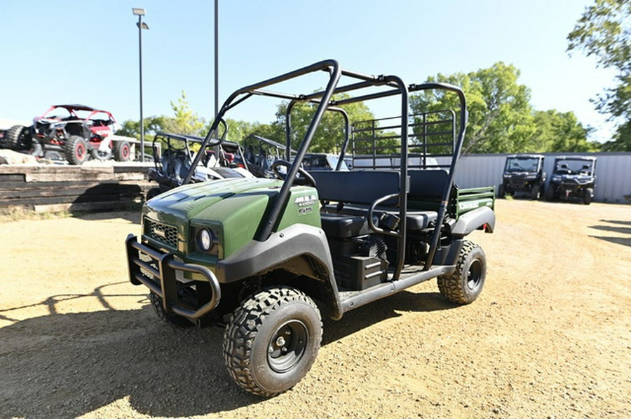 2026 Kawasaki Mule 4000 Trans