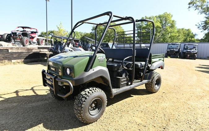 2026 Kawasaki Mule 4000 Trans