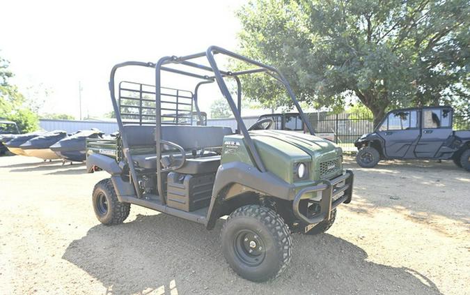 2026 Kawasaki Mule 4000 Trans