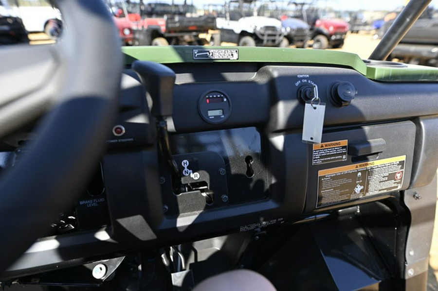 2026 Kawasaki Mule 4000 Trans